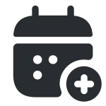 Calendar Add SVG Icon